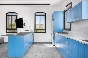 Tiberias Blue Panorama by Sea N' Rent