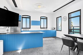 Tiberias Blue Panorama by Sea N' Rent