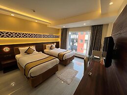 Golden Retreat