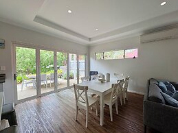 Blau - The Blue House