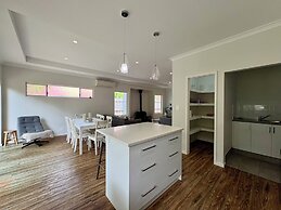 Blau - The Blue House