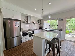 Blau - The Blue House