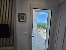 Luxurious Sea View With Private Beach in Gammarth Marsa