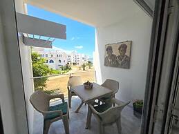 Luxurious Sea View With Private Beach in Gammarth Marsa