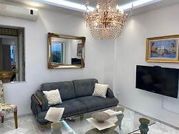 Luxurious Sea View With Private Beach in Gammarth Marsa