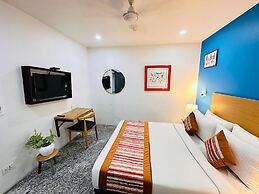 Hotel Golden Saffron-Punjabi Bagh Delhi
