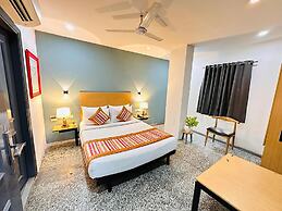Hotel Golden Saffron-Punjabi Bagh Delhi