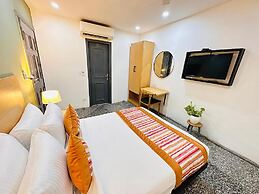 Hotel Golden Saffron-Punjabi Bagh Delhi