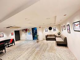 Hotel Golden Saffron-Punjabi Bagh Delhi