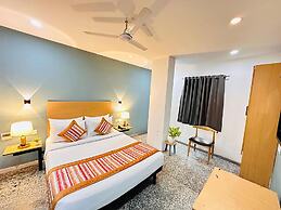 Hotel Golden Saffron-Punjabi Bagh Delhi