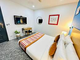 Hotel Golden Saffron-Punjabi Bagh Delhi