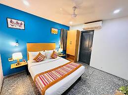 Hotel Golden Saffron-Punjabi Bagh Delhi
