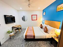 Hotel Golden Saffron-Punjabi Bagh Delhi