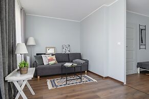 5th Floor Studio in Katowice by Renters