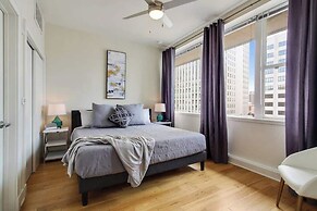 Elegant Condos in NOLA with Rooftop Pool