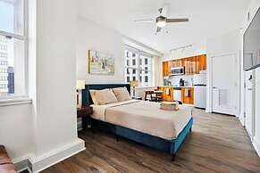 Elegant Condos in NOLA with Rooftop Pool