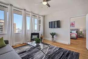 Elegant Condos in NOLA with Rooftop Pool