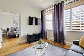 Elegant Condos in NOLA with Rooftop Pool