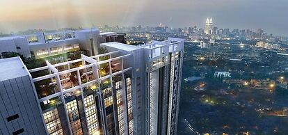 M city ampang KL by Rit