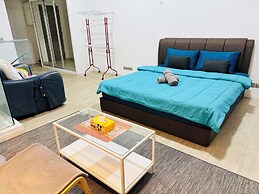 M city ampang KL by Rit