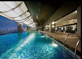 M city ampang KL by Rit