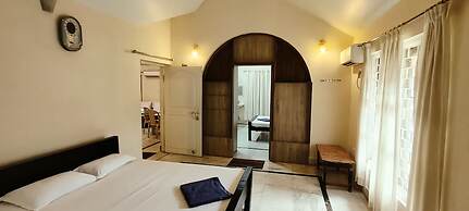 NuaGoa Nature Retreat Private Limited