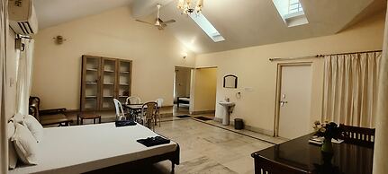 NuaGoa Nature Retreat Private Limited