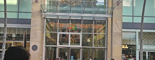 Tropical Hideaway Studio Apartment