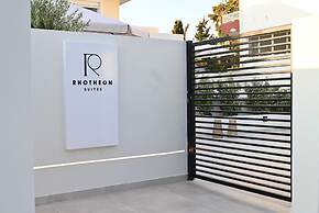 Rhotheon Suites in Ialysos Rhodes