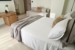 Rhotheon Suites in Ialysos Rhodes