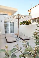 Rhotheon Suites in Ialysos Rhodes