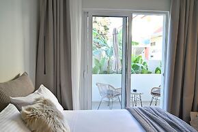 Rhotheon Suites in Ialysos Rhodes