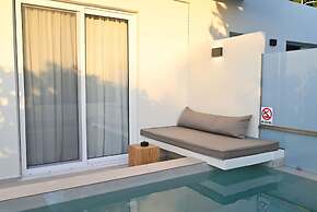 Rhotheon Suites in Ialysos Rhodes