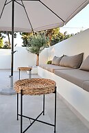 Rhotheon Suites in Ialysos Rhodes