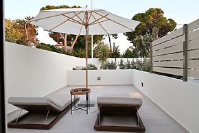 Rhotheon Suites in Ialysos Rhodes