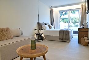 Rhotheon Suites in Ialysos Rhodes