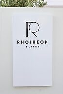 Rhotheon Suites in Ialysos Rhodes