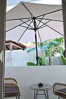 Rhotheon Suites in Ialysos Rhodes