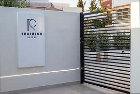 Rhotheon Suites in Ialysos Rhodes