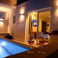 Rhotheon Suites in Ialysos Rhodes