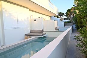 Rhotheon Suites in Ialysos Rhodes