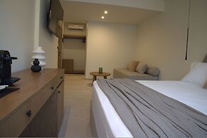 Rhotheon Suites in Ialysos Rhodes