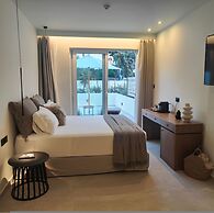 Rhotheon Suites in Ialysos Rhodes