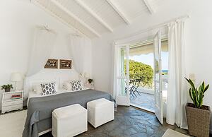 Bay View Mimosa Upper