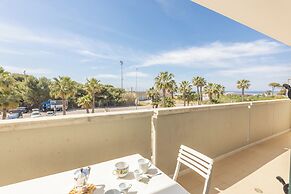 Apartment Balcony Sea View - Gallipoli