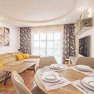 Aqua Vista 2 bed Penthouse With Great Views