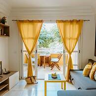 Sunshine by the Ocean 1BR Apartment Costa Adeje