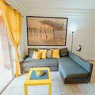 Sunshine by the Ocean 1BR Apartment Costa Adeje