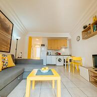 Sunshine by the Ocean 1BR Apartment Costa Adeje