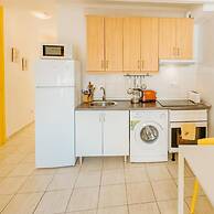 Sunshine by the Ocean 1BR Apartment Costa Adeje